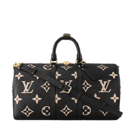 LOUIS VUITTON KEEPAL BANDOULIERE 45