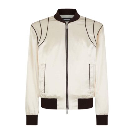 DSQUARED2 SUITE BOMBER JACKET