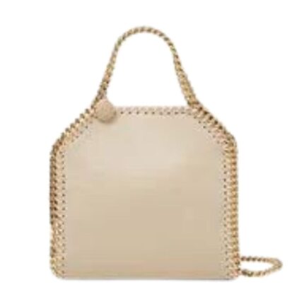STELLA MCCARTNEY FALABELLA TINY TOTE BAG