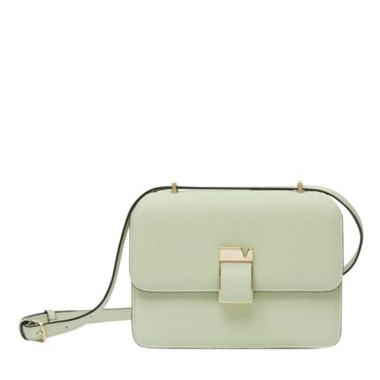 VALEXTRA NOLO CROSSBODY MINI BAG