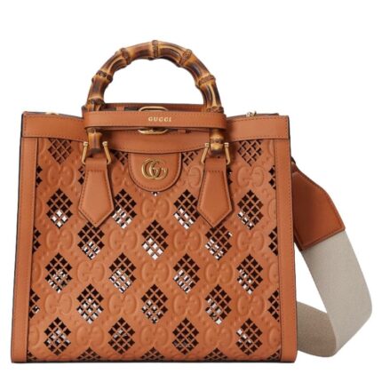 GUCCI DIANA SMALL TOTE BAG