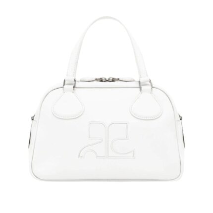 COURREGES REEDITION BOWLING BAG