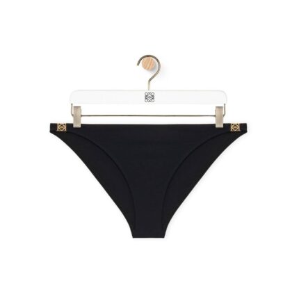 LOEWE BIKINI BOTTOMS IN TECHNICAL JERSEY