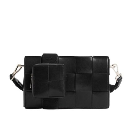 BOTTEGA VENETA CASSETTE WITH VERSATILE STRAP