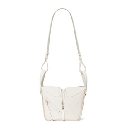 LOEWE COMPACT HAMMOCK BAG IN CALFSKIN