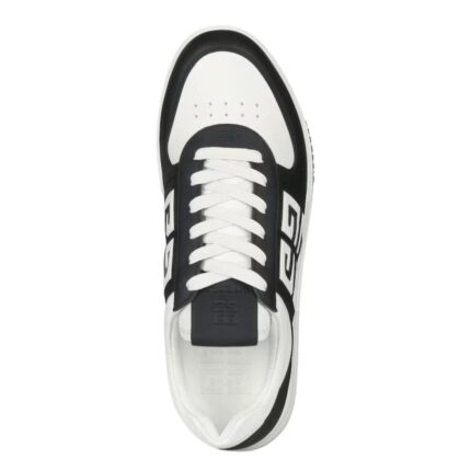 GIVENCHY G4 SNEAKERS IN LEATHER