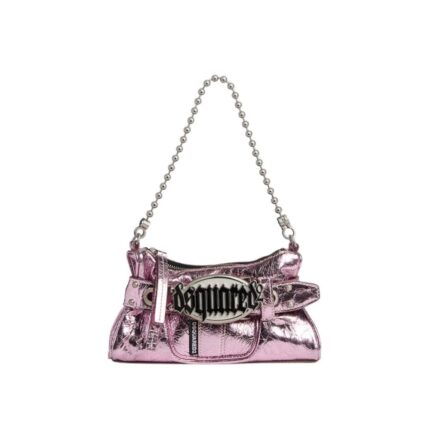 GOTHIC DSQUARED2 BELT CLUTCH